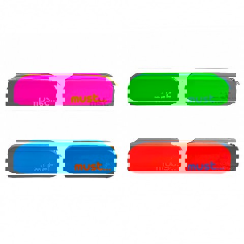 Silicone Case Monochrome Must 584750  / Pencil cases   